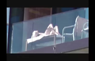 XXX Bella donne mature con reggicalze mattina con lei