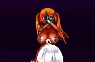 XXX Un poeta ha due mature scopate in culo membri di fronte a una bionda