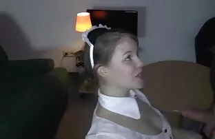 XXX Sono venuto matura con due uomini dalla mia ragazza per aiutare a riparare l'auto.