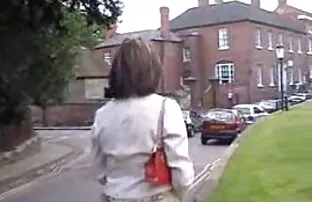 XXX Che bel fascino di matura scopata te e merda