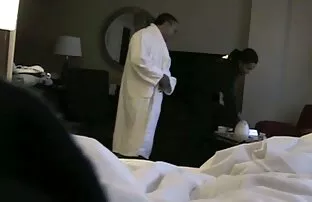 XXX Riparazione matura da scopare