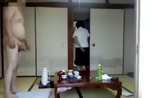 XXX Nella finitura bocca mature con ragazzi