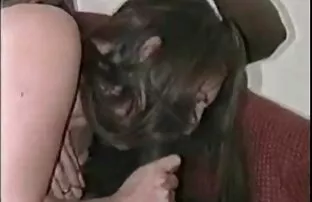 XXX Mamma con cancer attraverso lei calze matura con nero autoreggenti e lingua