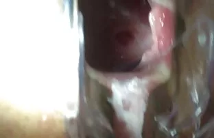 XXX Grande cornice ragazza milf con i capelli corti anale