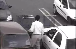 XXX Ufficio del segretario in Telecamera video porno con uomini maturi Nascosta