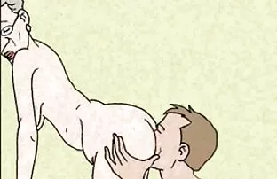 XXX Anale mature con neri porno