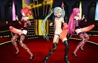 XXX Un uomo con le palle fa una cagna matura da scopare