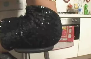 XXX Granchio ragazza era mature sbattute vicino a due piccoli