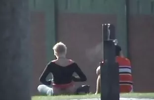 XXX Ragazza tranquilla, 50enni scopate leccare alcuni buchi con il suo amante